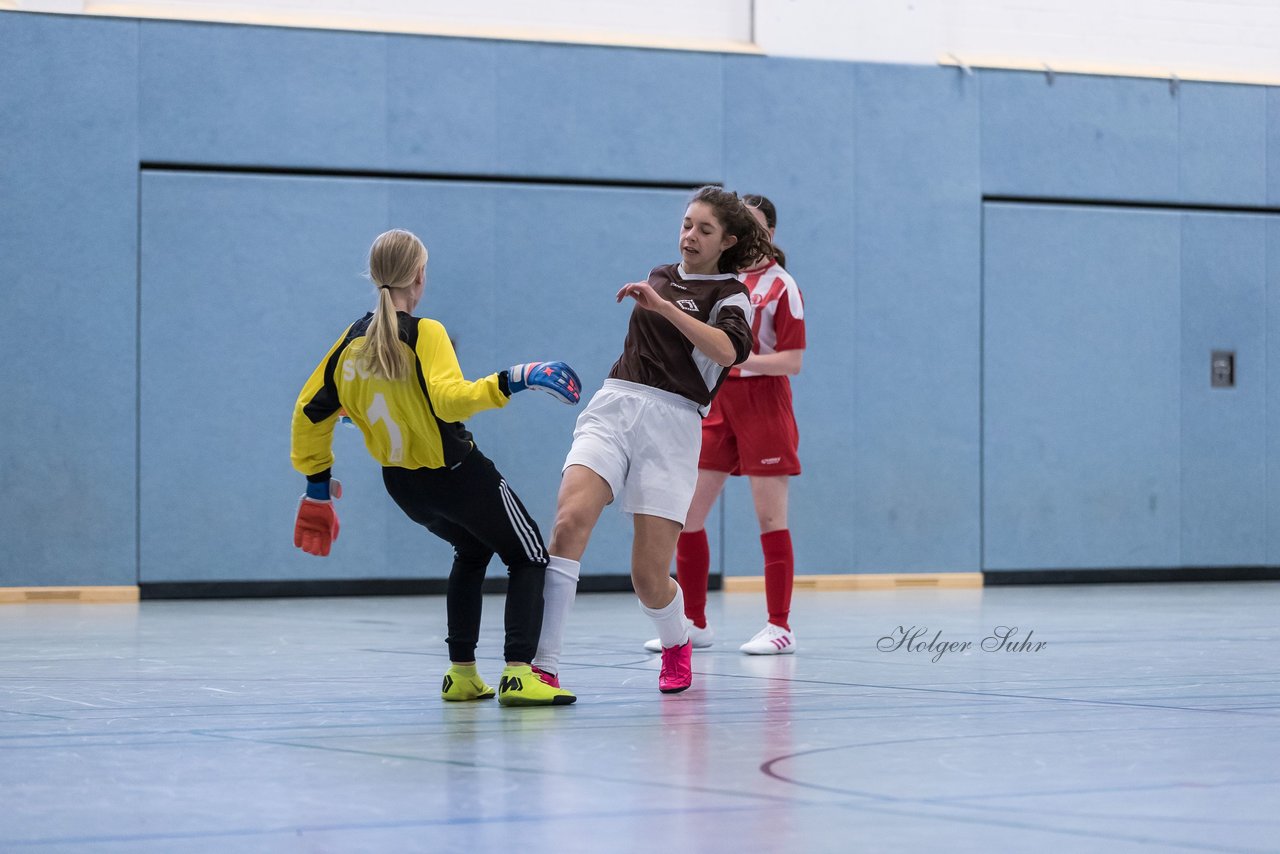 Bild 351 - HFV Futsalmeisterschaft C-Juniorinnen